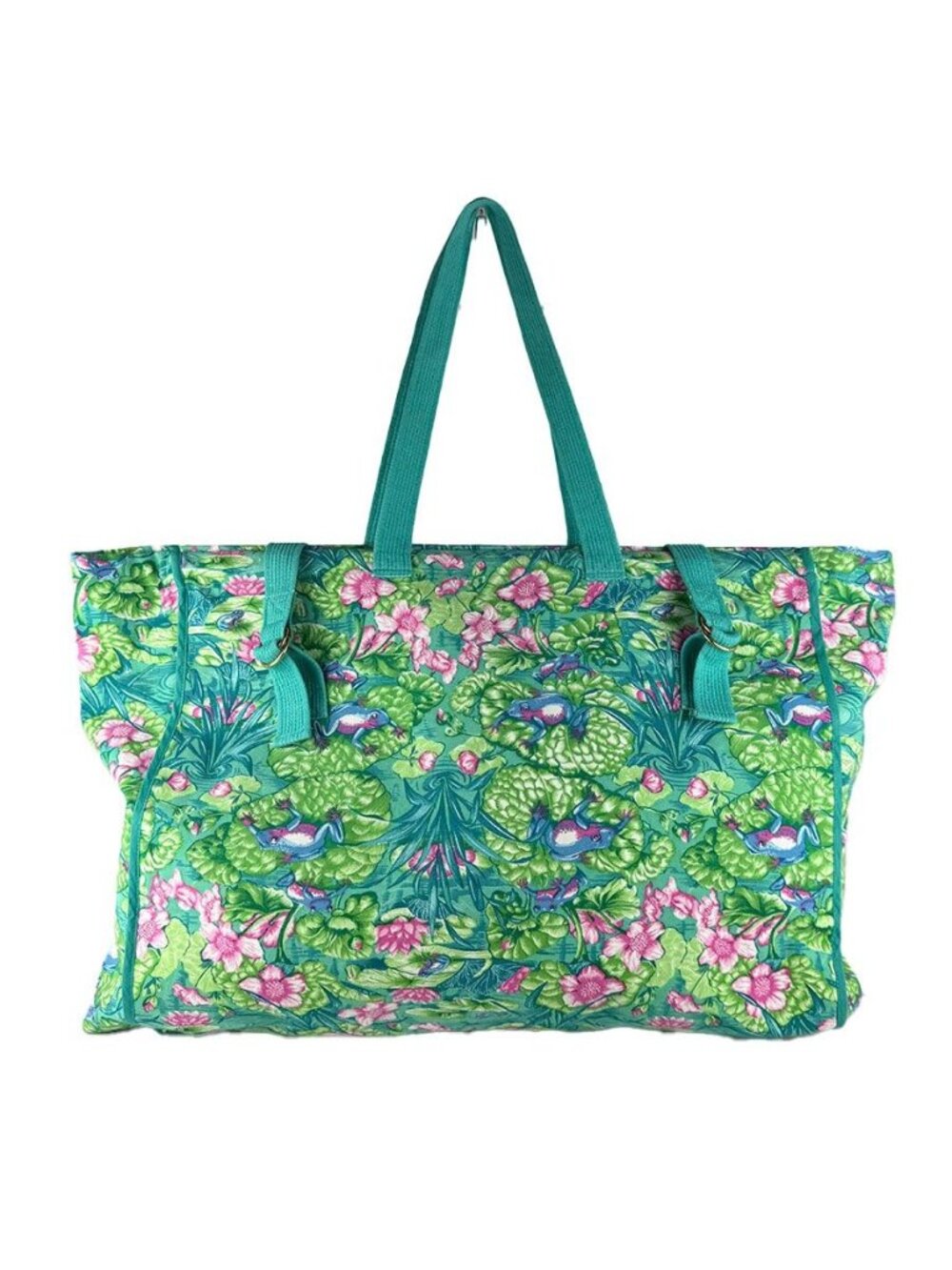 Hermes Tote Green